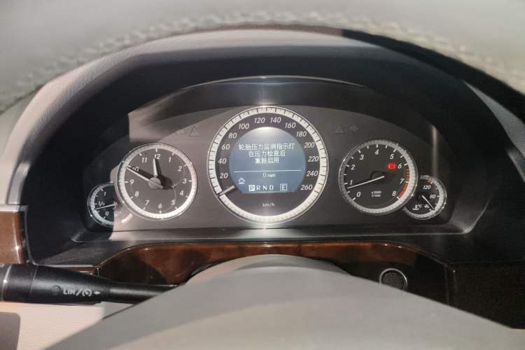 Used Mercedes-Benz E-Class 2011 E 200 L CGI Elegant Model