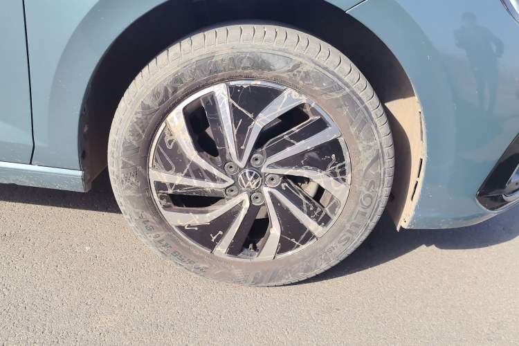 Used Volkswagen Lavida 2023 New Sharp 1.5L Automatic New Wish Edition