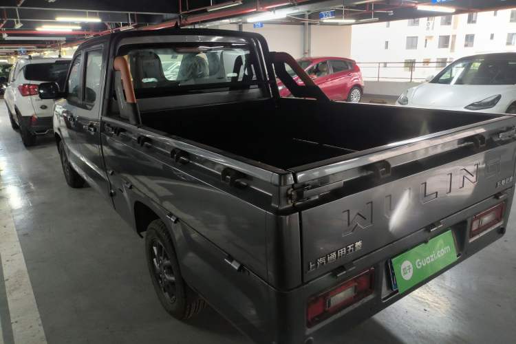 Used Wuling Zhengtu 2021 1.5L Adventure LAR
