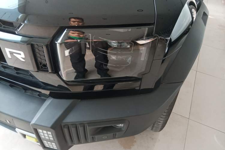 Used JETOUR Traveler 2024 2.0T All-Wheel-Drive Yueye PRO