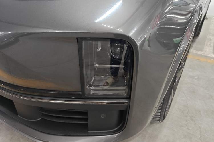 Used Li Auto L9 2023 Pro Model Left Front Headlight