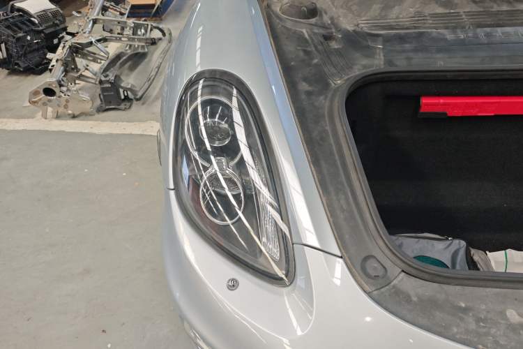 Used Porsche Boxster 2013 Boxster 2.7L
