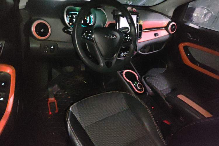 Used Chery New Energy Little Ant 2019 4-Seater Smart Luxe Version 30.6 kWh