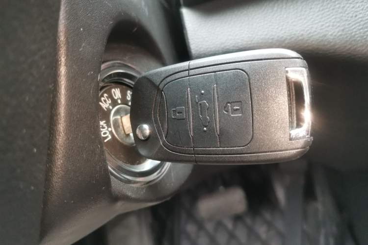 Used Baojun 730 2019 1.5T CVT Fashion Model 7 Seats China VI Emission Standard Interior 1