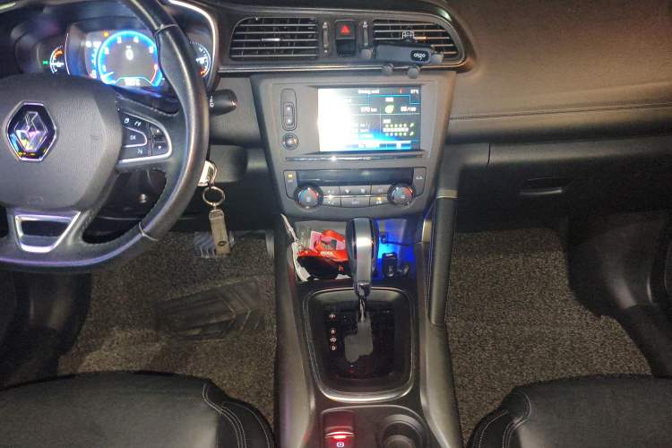 Used Renault Kadjar 2016 2.0L Two-Wheel-Drive Luxury Edition