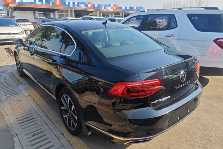 Used Volkswagen Magotan 2020 330TSI DSG Leading Model
