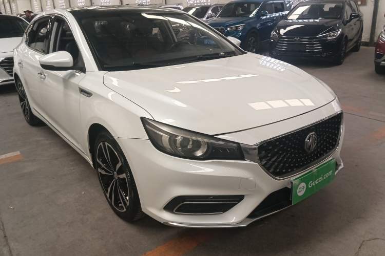 Used MG 6 2017 20T Automatic Trophy Prestige Internet Edition China V Standard