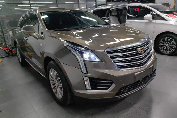 Used Cadillac XT5 2016 25T Luxury Model
