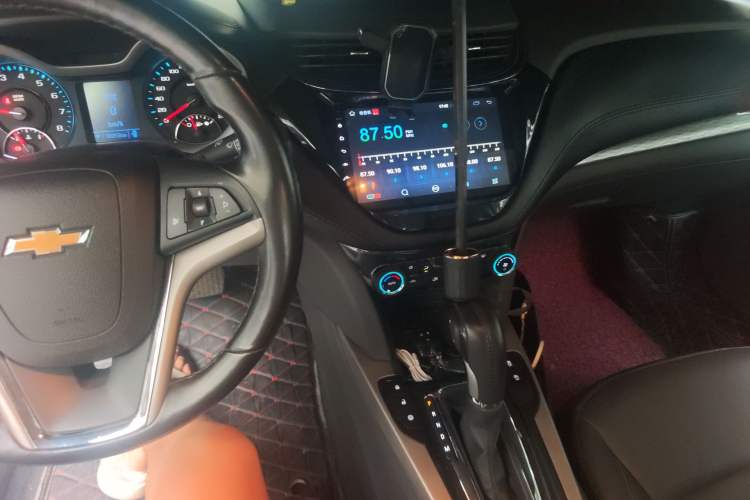 Used Chevrolet Malibu 2018 530T Automatic Fashion Edition