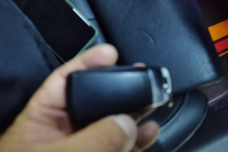 Used Audi A4L 2022 40 TFSI Fashion Dynamic Model Vehicle Key