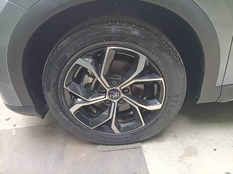 Used BYD Yuan PLUS 2022 430 km Luxury Version – Premium — 22