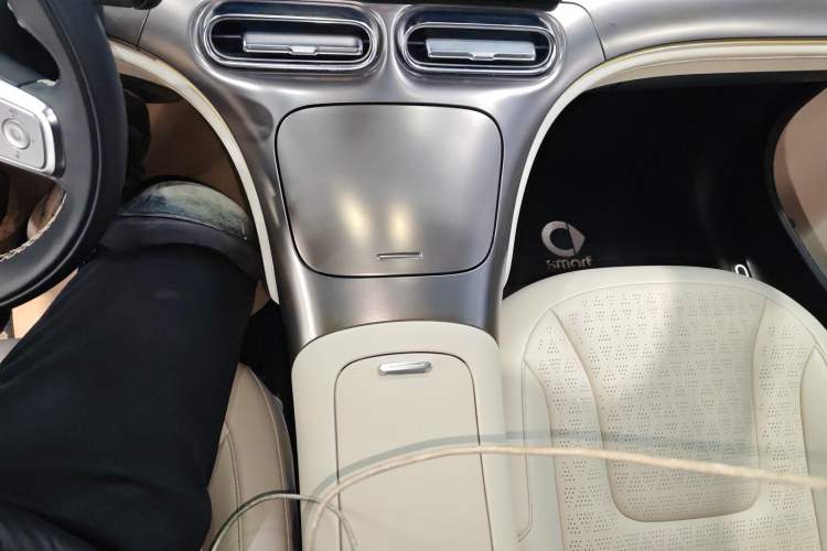 Used smart #1 2022 Premium Edition
