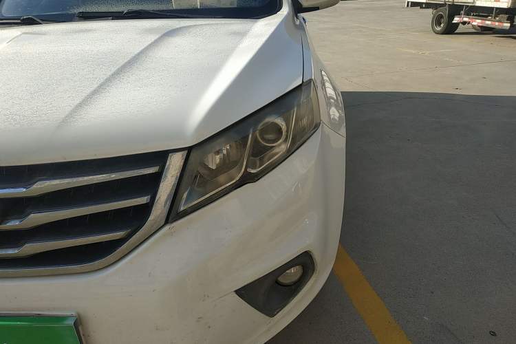 Used Land X5 2015 1.5T Manual Enjoyment Edition