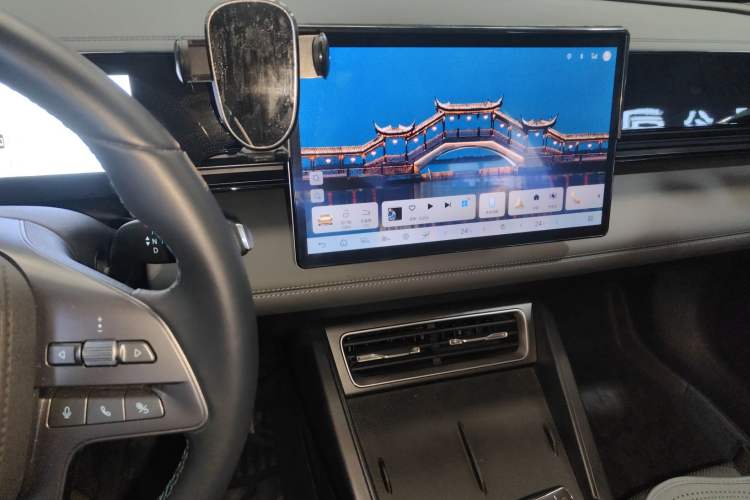 Used BYD Qin L 2025 EV 470KM Leading Edition
