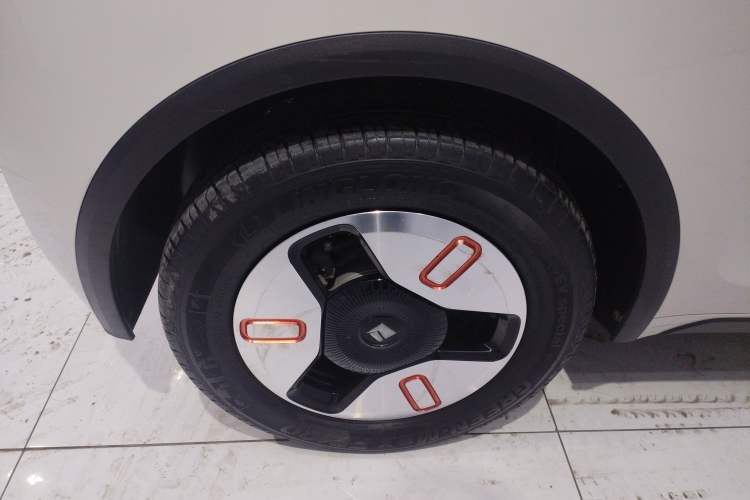 Used Baojun KiWi EV 2022 Artist Lite Edition Ternary Lithium