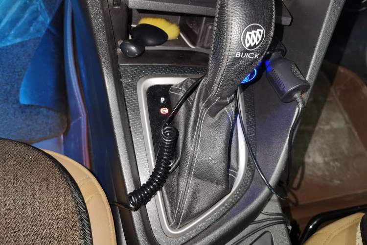 Used Buick GT 2018 18T Automatic Flagship Model
