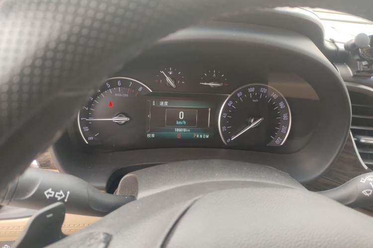 Used Buick GL8 2017 ES 28T Flagship Model China V Standard