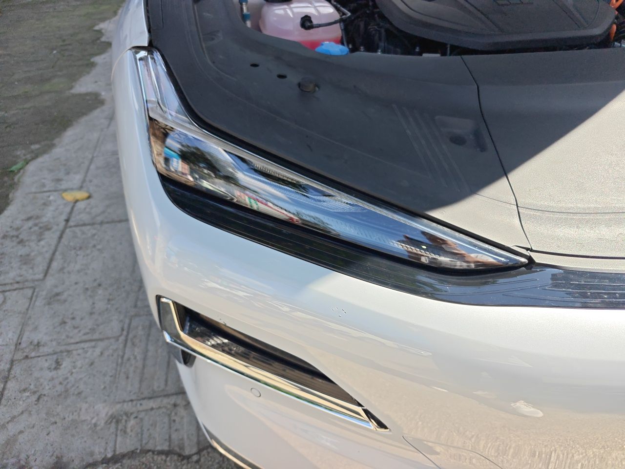 Geely Galaxy 8 2026 Model 225km EM-i Long-Range Voyager Edition — снимка 7