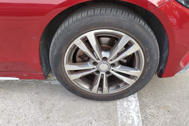 Used Mercedes-Benz C-Class 2016 C 200 L Sport Edition
