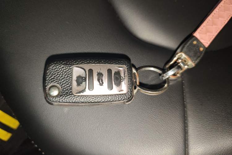 Used Volkswagen Santana 2021 1.5L Automatic Fashion Edition Vehicle Key