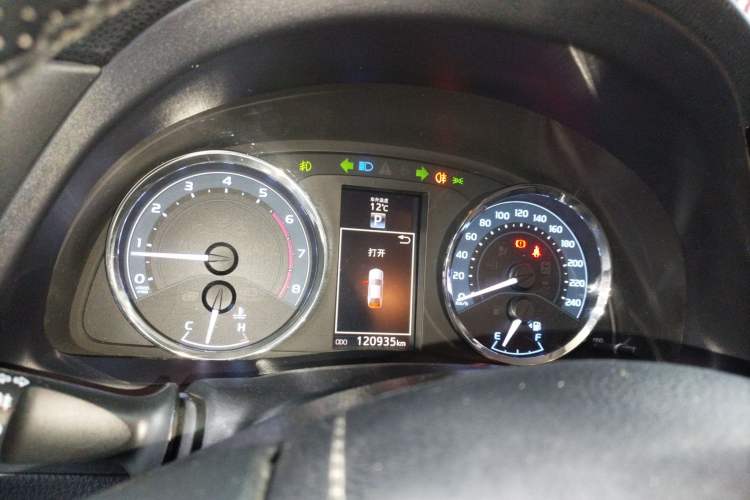 Used Toyota Levin 2018 185T CVT Luxury Edition China V Standard