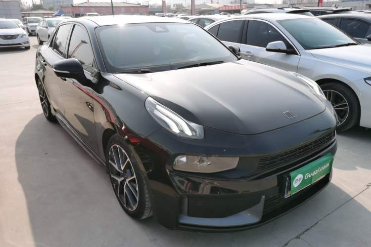 Used Lynk & Co 03 2022 2.0TD DCT JingPro