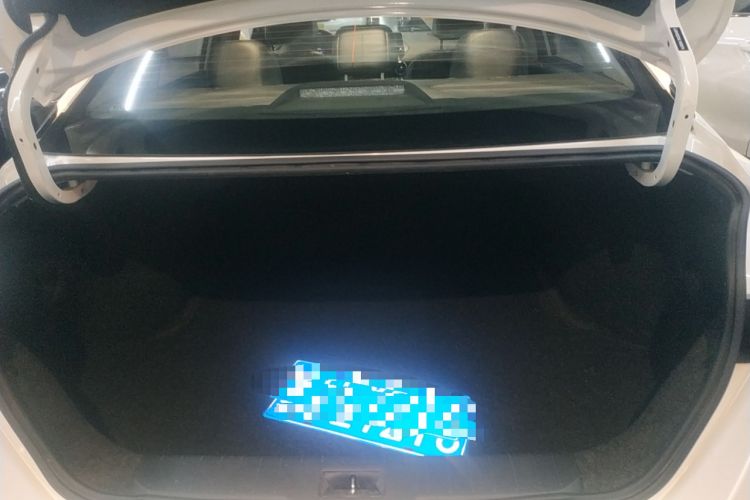 Used Nissan Sylphy 2020 1.6L XL CVT Enjoyment Edition Trunk