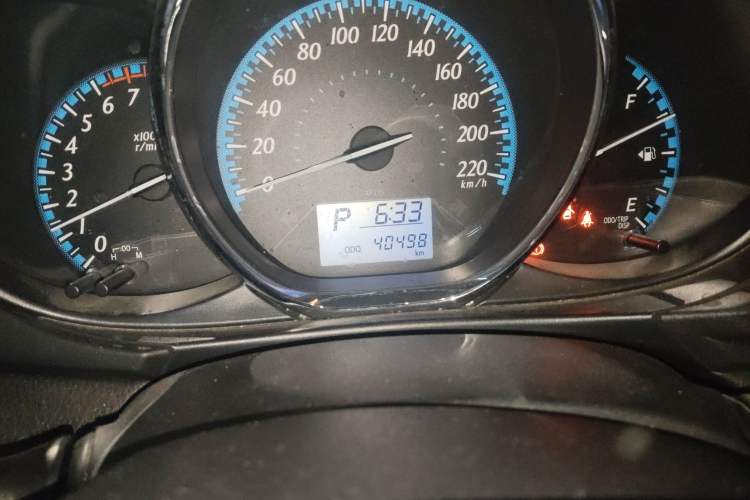 Used Toyota YARiS L Zhi Xuan 2016 Revised 1.5E CVT Charming Edition
