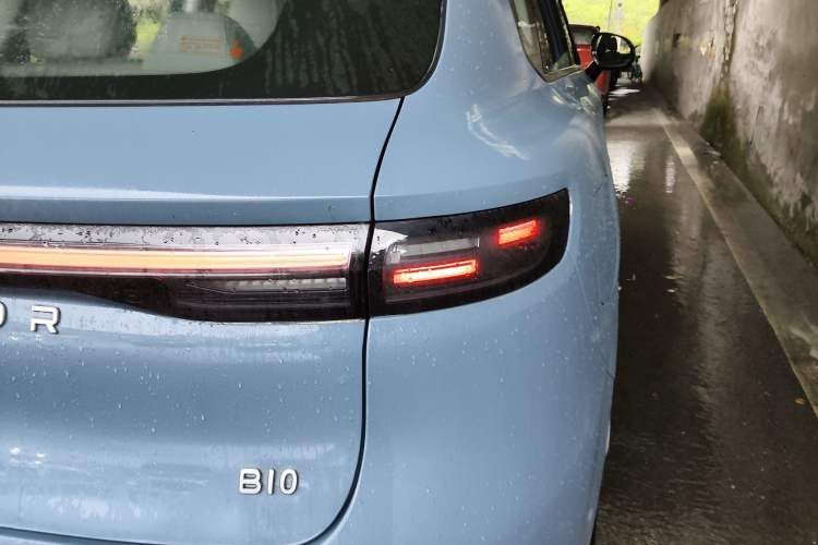 Used Leapmotor B10 2025 510 LiDAR Version Exterior 3