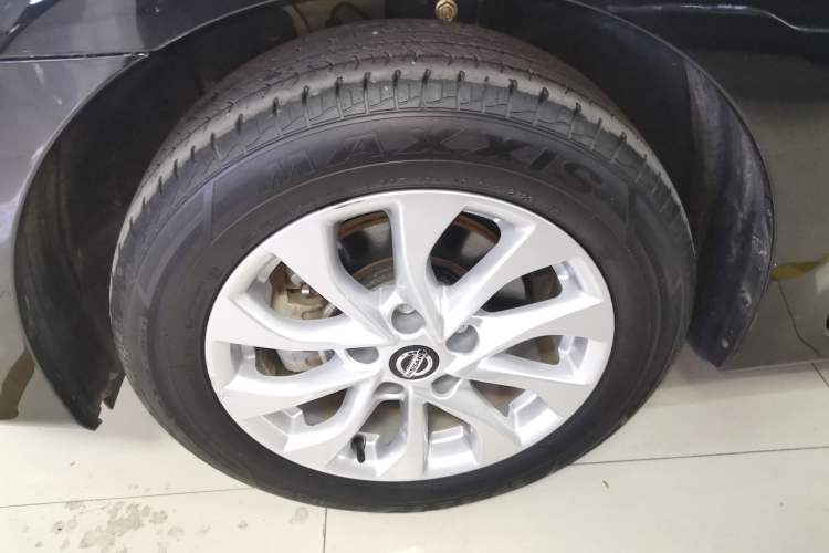 Used Nissan Sylphy 2022 Classic 1.6XE CVT Comfort Edition Left Front Wheel Hub