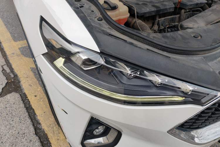 Used Haval F7 2019 1.5T Two-Wheel Drive i-Trend China VI Standard
