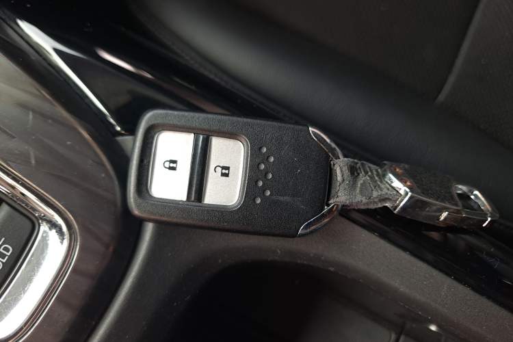 Used Honda XR-V 2021 1.5L CVT Comfort Version Interior 1