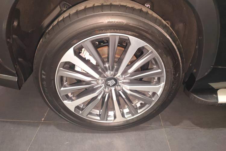 Used Toyota Crown Kluger 2024 2.5L HEV Four-Wheel Drive Premium Edition