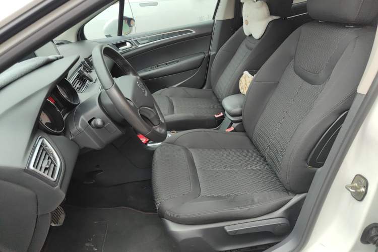 Used Peugeot 308 2013 1.6L Automatic Fashion Model Left Front Seat