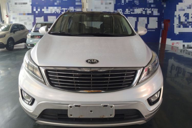 Used Kia Sportage R 2015 2.0L Automatic Two-Wheel Drive DLX Model
