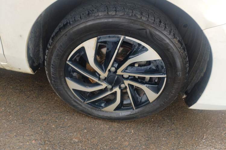 Used BAIC Beijing U5 PLUS 2021 1.5L Manual Prestige Edition
