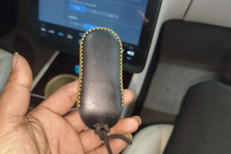 Used SERES SF5 2021 Huawei Smart Selection Four-Wheel Drive Edition Vehicle Key