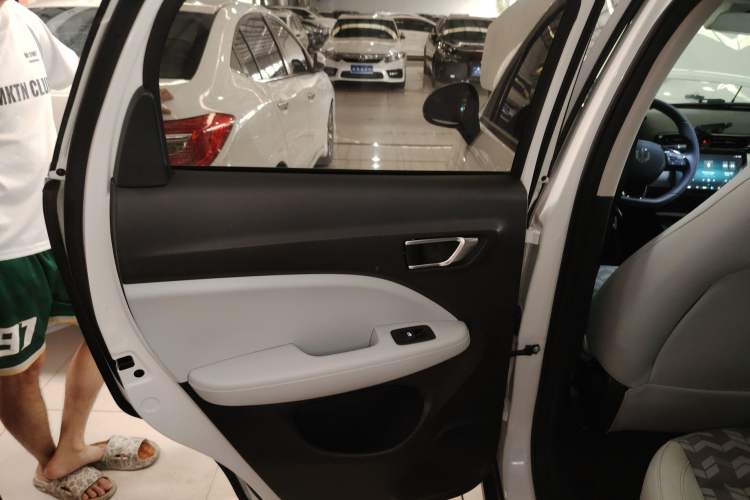 Used Leapmotor T03 2022 Star Diamond Edition
