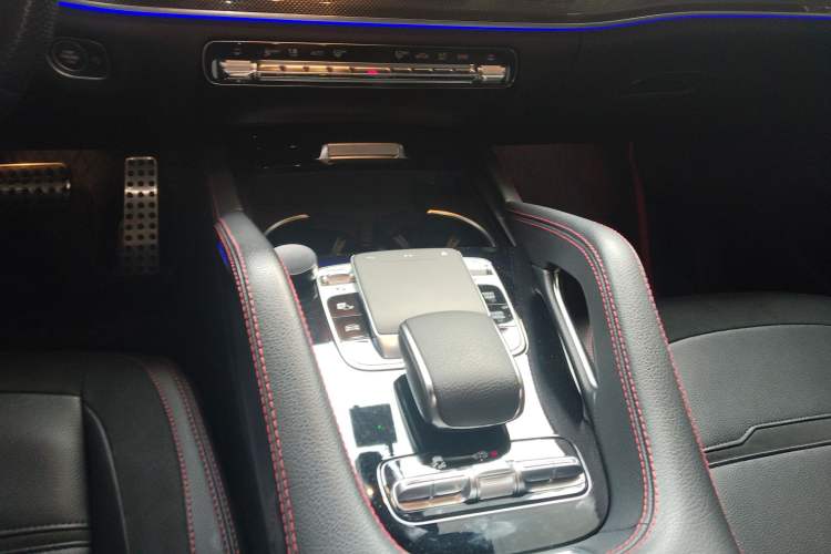 Used Mercedes-Benz GLE Coupe AMG 2020 AMG GLE 53 4MATIC+ Coupe SUV Gear Lever