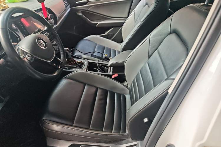 Used Volkswagen Sagitar 2019 280TSI DSG Comfort Version China VI Standard Left Front Seat