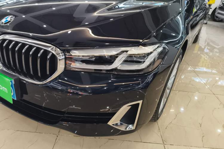 Used BMW 5 Series 2021 Updated Version 525Li Luxury Package
