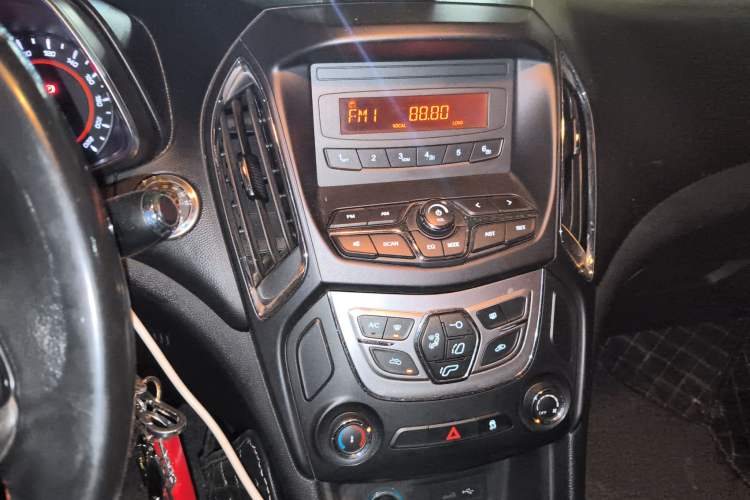 Used Chery Arrizo 5 2016 1.5L Manual Lingchao Edition