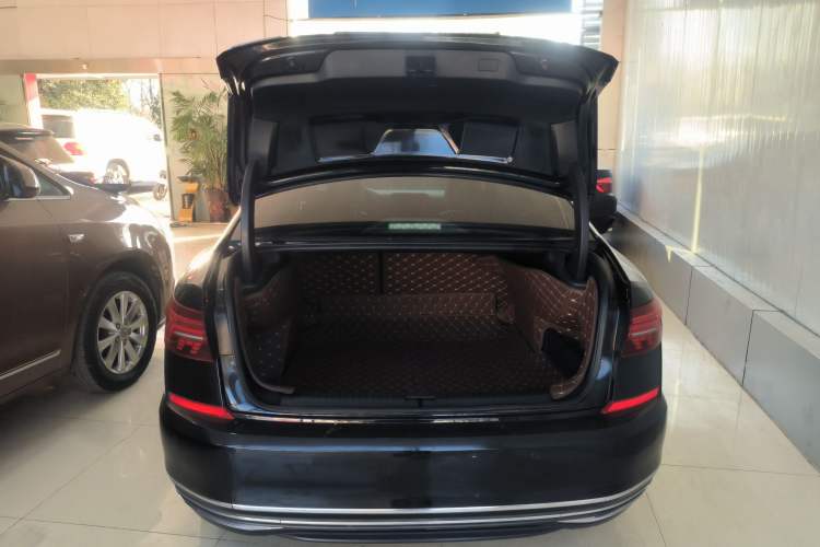 Used Volkswagen Passat 2019 330TSI Elite Edition China VI