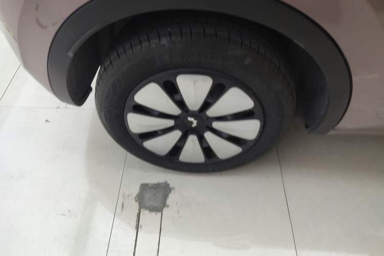 Used Wuling Bingo 2023 333km Enjoy+ Version