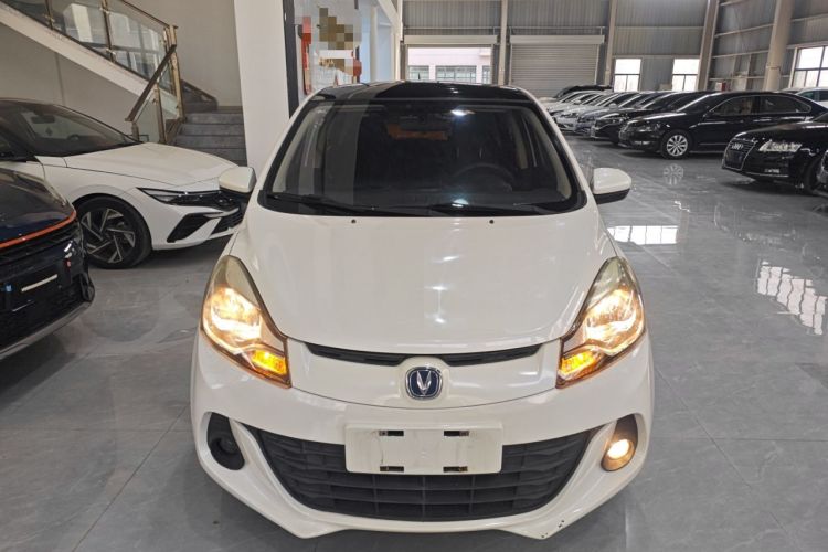 Used Changan Benni 2014 1.4L IMT Luxury Model with Sunroof