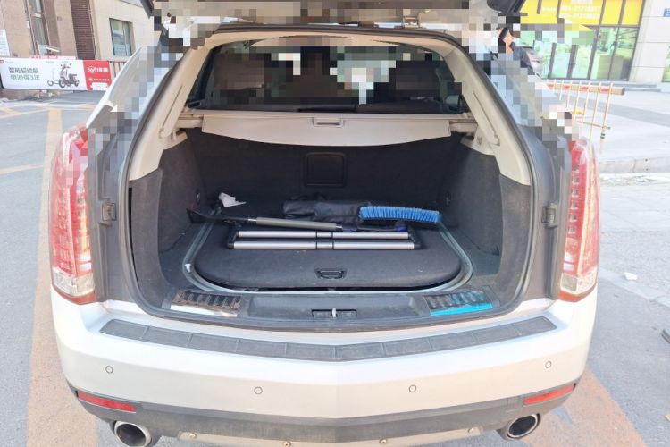 Used Cadillac SRX 2011 3.0L Flagship Edition
