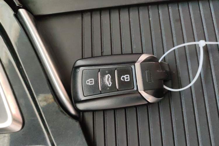 Used Dongfeng Aeolus AX7 2022 Mach Edition 1.5T DCT DF41 Vehicle Key