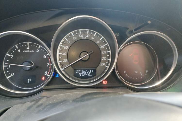 Used Mazda Atenza 2017 2.5L Blue Sky Prestige Edition