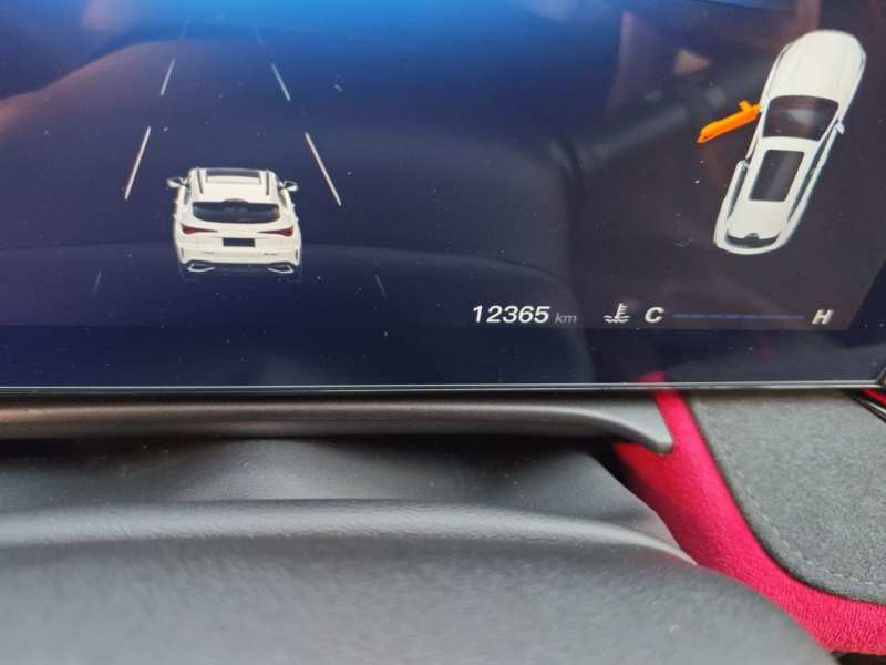 Used CHANGAN X5 PLUS 2024 1.5T DCT Excellence Edition — 8
