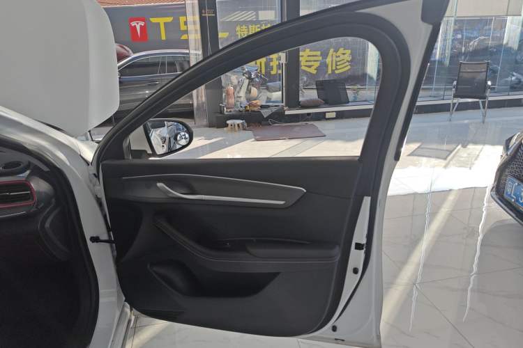 Used BYD Destroyer 05 2023 Champion Edition DM-i 55KM Luxury Model
